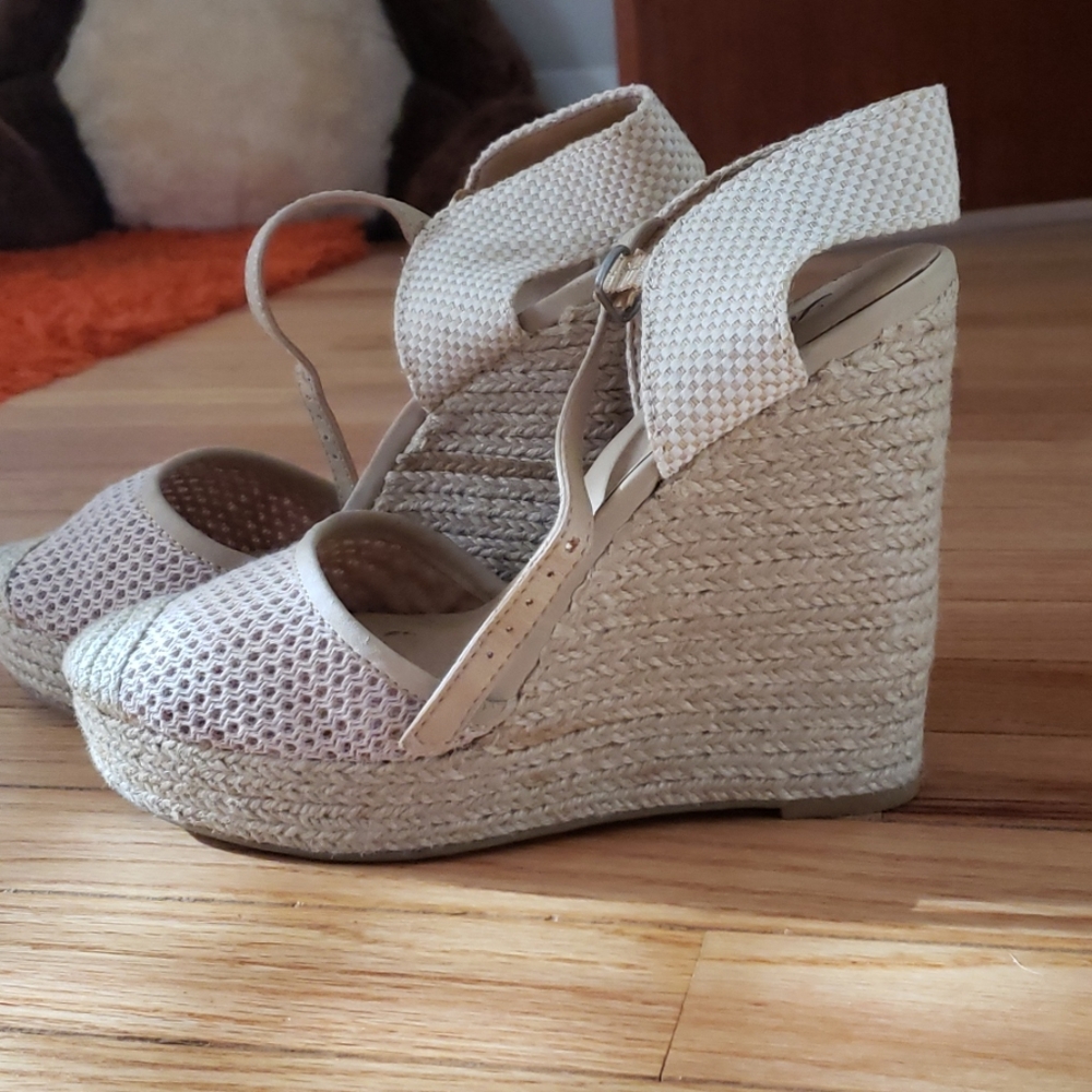 Wedge Heels